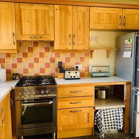 Glen Keen Farm Cottage Louisburgh Extérieur photo